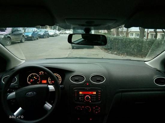 Vand Ford Focus