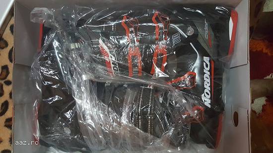 Clapari Nordica cruise 110 model 2017 proba