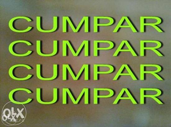 Cumpar auto 0799666117