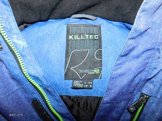 Costum Schi din 2 piese Kiltec