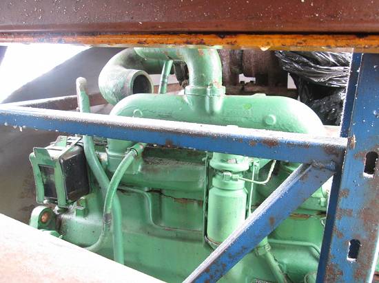 Piese motor John Deere 6359TL-01