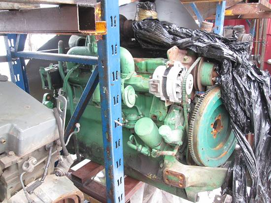 Piese motor John Deere 6359TL-01