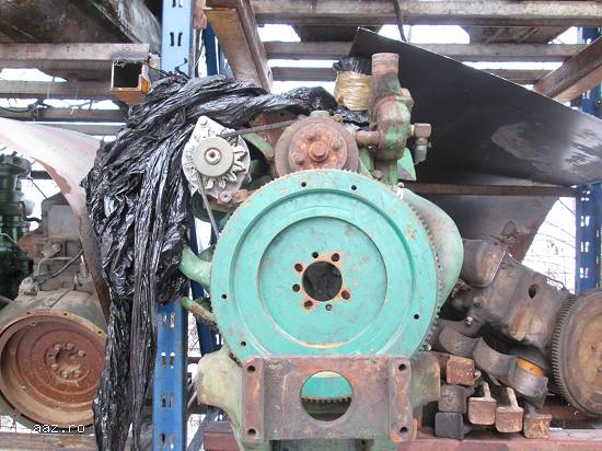 Piese motor John Deere 6359TL-01