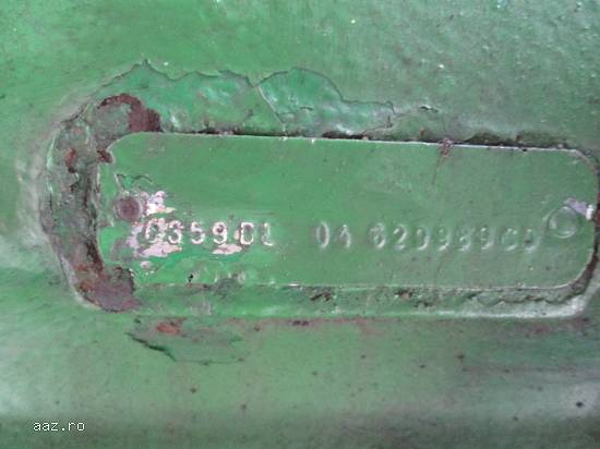 Piese motor John Deere 6359DL04