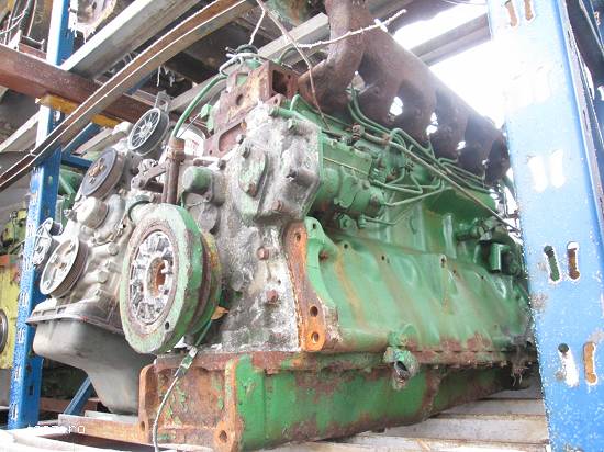 Piese motor John Deere 6359DL04