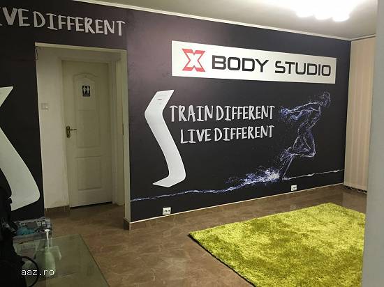 Afacere profitabila la cheie - Studiou XBody,    antrenamente EMS