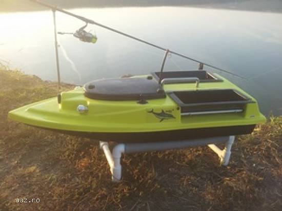 Navomodele si barcute de plantat