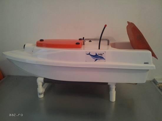 Navomodele si barcute de plantat