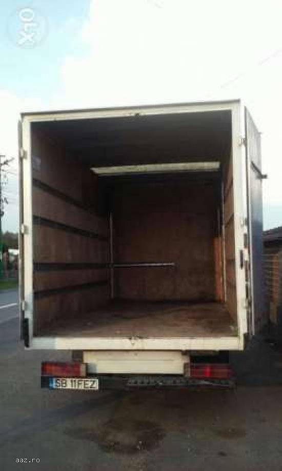 VAND SUPER SPRINTER 413 CDI 4,  5 TONE