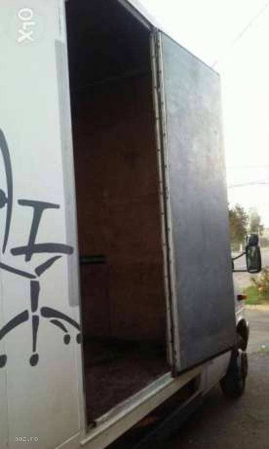 VAND SUPER SPRINTER 413 CDI 4,  5 TONE