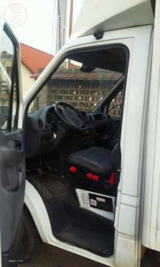 VAND SUPER SPRINTER 413 CDI 4,  5 TONE