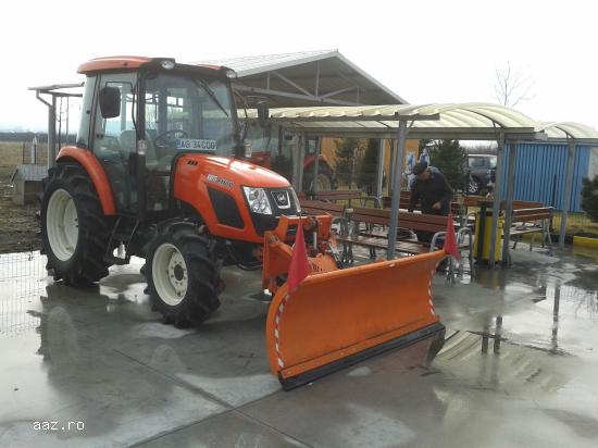 Tractoare noi,   4x4,    Euro4 de 55CP;60CP;66CP;73CP;93;103;110CPKioti