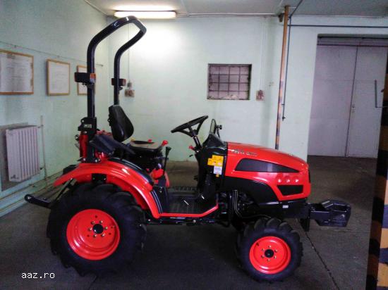 Tractor nou,    4x4 de 22CP; 26CP; 28CP 35CP si 45CP Kioti ,    Korea