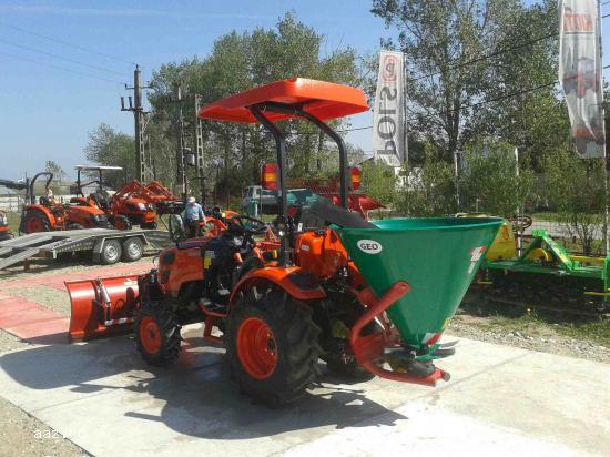 Tractor nou,    4x4 de 22CP; 26CP; 28CP 35CP si 45CP Kioti ,    Korea