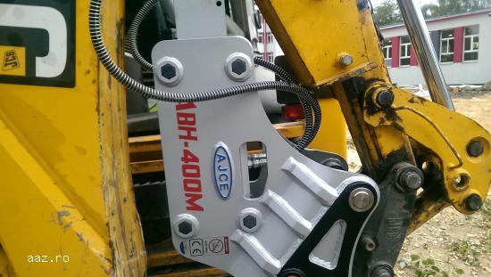 PICON  HIDRAULIC  BULDOEXCAVATOR