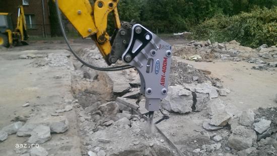 PICON  HIDRAULIC  BULDOEXCAVATOR
