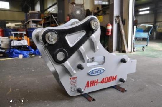 PICON HIDRAULIC BULDOEXCAVATOR