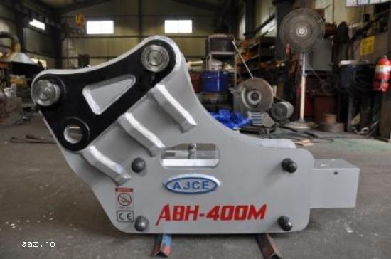 PICON HIDRAULIC BULDOEXCAVATOR