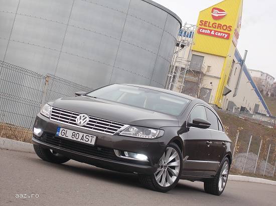 VW Passat CC