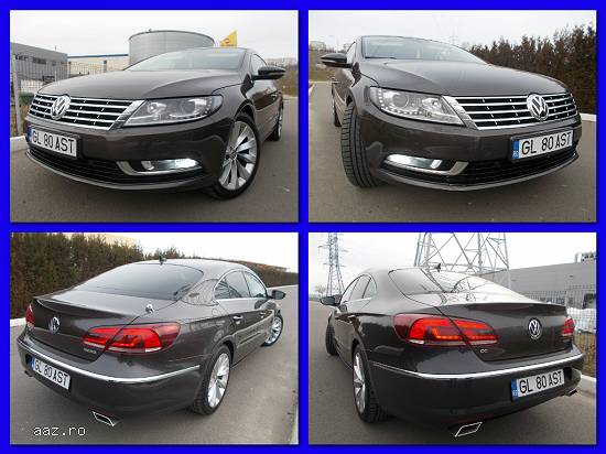 VW Passat CC