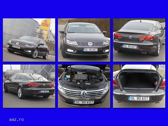 VW Passat CC