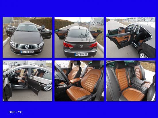 VW Passat CC