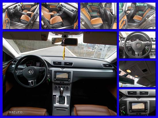 VW Passat CC