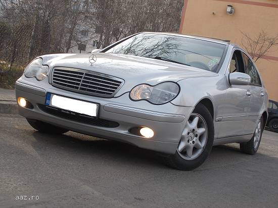 Mercedes C220