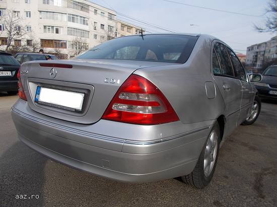Mercedes C220