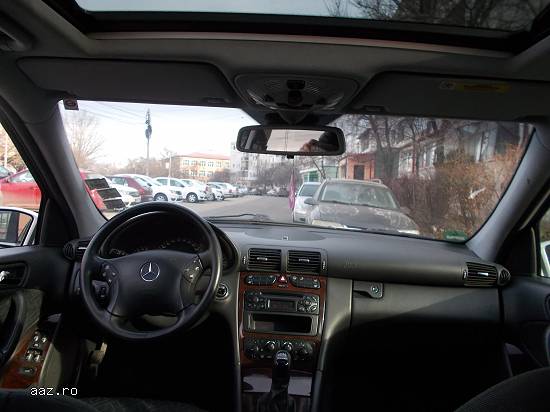 Mercedes C220