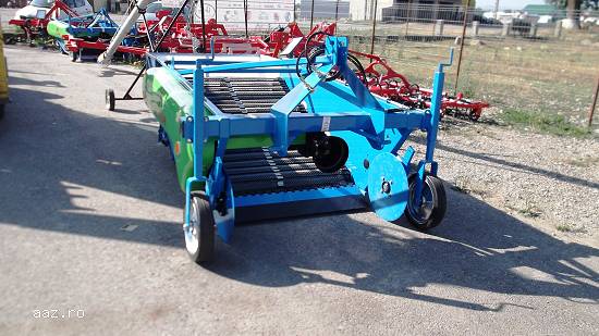 masina recoltat ceapa 1,    2 m