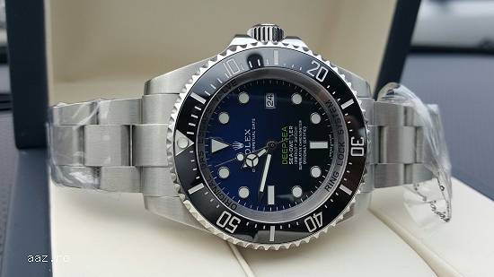 Rolex Deepsea model 2016