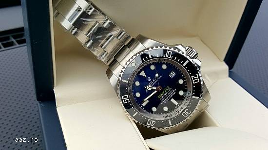 Rolex Deepsea model 2016