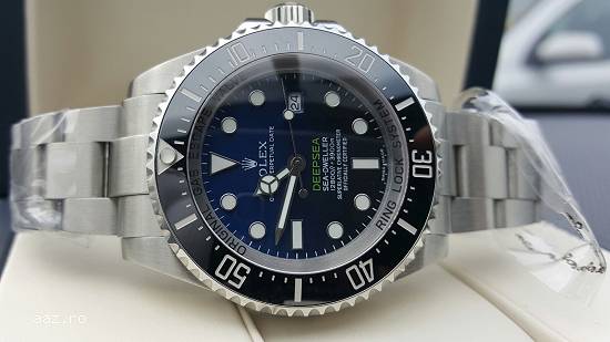 Rolex Deepsea model 2016