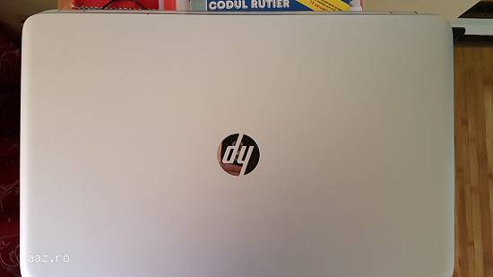 Laptop hp envy 17