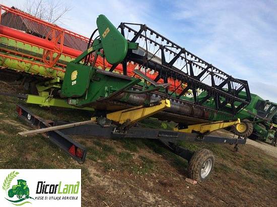 Combina John Deere 1450 Cws