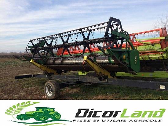 Combina John Deere 1450 Cws
