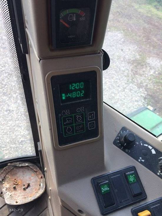 Combina John Deere 1450 Cws