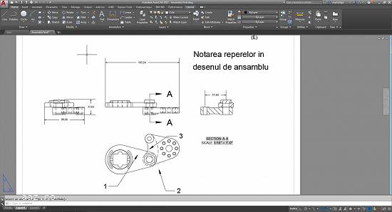 Curs Autocad 2D si 3D Workshop