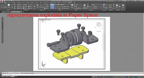 Curs Autocad 2D si 3D Workshop