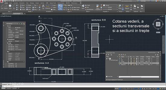 Curs Autocad 2D si 3D Workshop