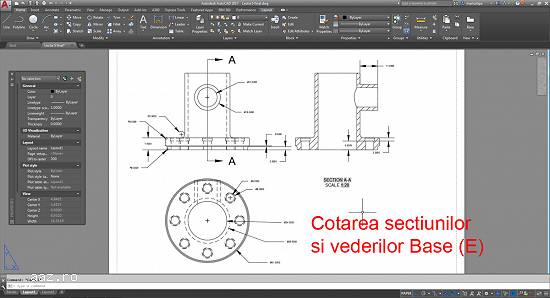 Curs Autocad 2D si 3D Workshop