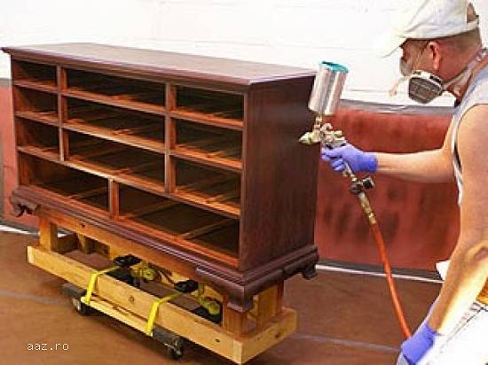 Vopsitor mobila (Furniture Sprayer)
