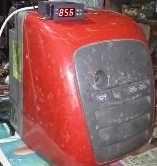 arzator ulei uzat automatizat