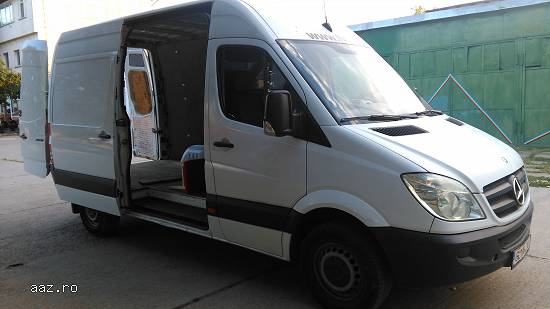 mercedes sprinter 311 cdi