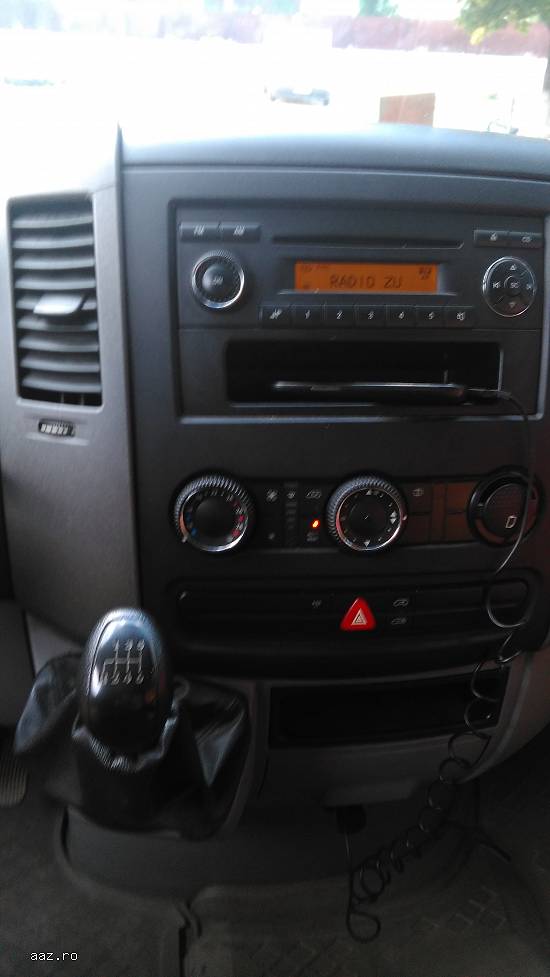 mercedes sprinter 311 cdi