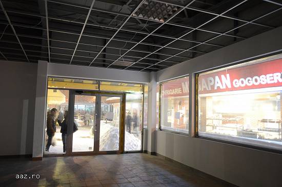 Inchiriez spatiu comercial in zona Crangasi