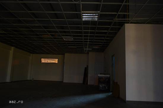 Inchiriez spatiu comercial in zona Crangasi