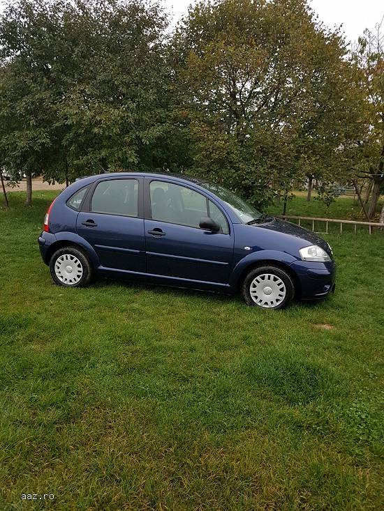 vand  urgent Citroen C3 inmatriculata recent , 