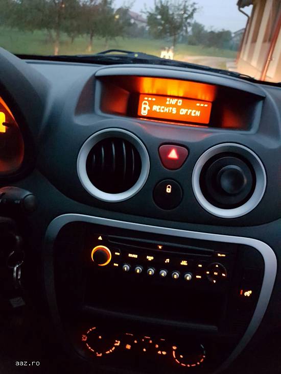 vand  urgent Citroen C3 inmatriculata recent , 